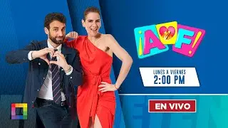 Willax en vivo - AMOR Y FUEGO - 03/10/2024 | Willax Televisión