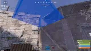Base work and setting up Auto Turret