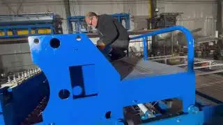 Transform wire into precise, high-strength triangular mesh panels&mdash;fast and flawlessly