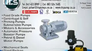 ITS Pumps & Seals 16 10 12