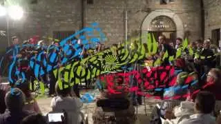 Pantomime - Philp Sparke - Luciano De Luca - YCB