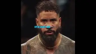 IT&rsquo;S JUST ME UCE #jeyuso #edits #wrestling #viralshort #reels #edit #jimmyuso #viral #usos #wwe
