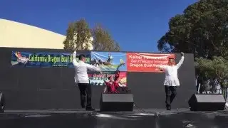 Parangal Dance Company @ Dragon Boat 2015