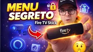 🔥 MENU SEGRETO Fire TV Stick che DEVI Conoscere! (Domotica Gratis)