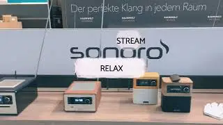 sonoro all in one line-up 2025