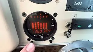 N1062W - Bonanza A36 - Cruise Flight 65% power