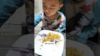 Sarapan Pagi Mie Goreng, Greenfields milk, Tgl 23-05-2023. @delisfamily6824 @GreenfieldsID