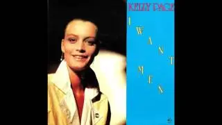 Kelly Page - I Want Men (1985)