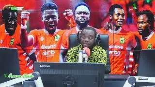 Lawson Afternoon Sports with King Eben Live on Lawson TV & 96.3 FM | wednesday,29th October 2025