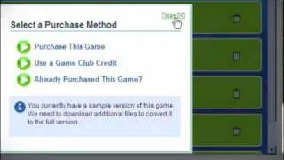 Big Fish Games: Game Manager 1.5 Walkthrough