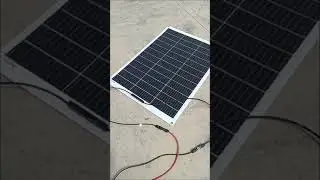 Manage your solar power easily with Eco-Worthy&rsquo;s 30A Charge Controller ⚡️ #shorts #solar #power