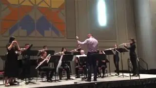 Pacific Flute Ensemble - Adrianna Verdi All Aboard!