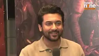 Suriya on 'Kanguva': A Visionary Film with an Amazing Cast & Team