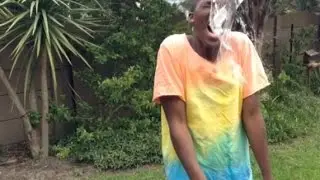 ICE BUCKET CHALLENGE
