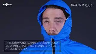 P&aacute;nsk&aacute; bunda HIGH POINT Road Runner 3 0 Jacket