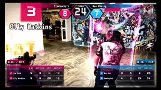 HADO UK Championship 1st Semi Final set 1