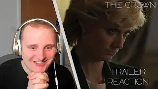 The Crown Season 5 Official Trailer REACTION | Netflix