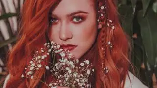 Katherine McNamara &ndash; Glass Slipper (Lyrics)