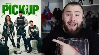 THE PICKUP (2025) MOVIE REVIEW