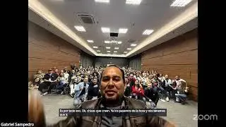 Sala de reuniones personales de NIPPONFLEX Latam