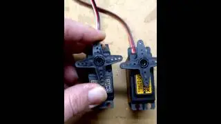 Обзор сервопривода Savox 1256TG