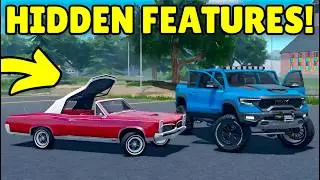 10 HIDDEN FEATURES That Every APM Player Needs To Know in Roblox American Plains Mudding
