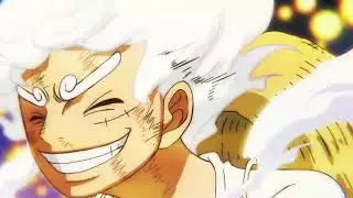 One Piece Luffy beats Kaido Jaws Theme