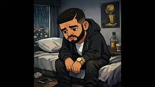 Drake x Eric Carmen &ndash; All By Myself (AI Genre Switch)