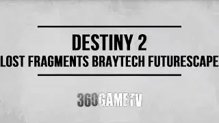 Destiny 2 Lost Memory / Data Memory Locations (Braytech Futurescape) - Worldline Zero Exotic Sword
