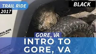 Introduction to the Cove, Gore VA