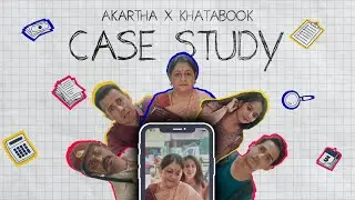Khatabook Case Study | Akartha
