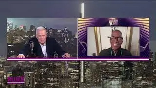 Randy Jackson joins Mike to talk 