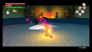 The Legend of Zelda: The Wind Waker HD - 78 - The Savage Labyrinth (2/4)
