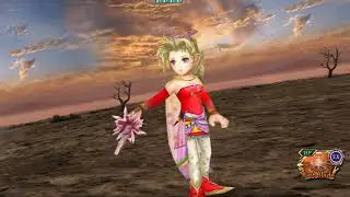DFFOO: Terra Story Chapter LUFENIA