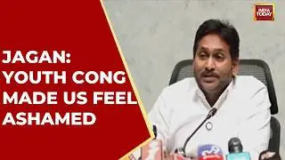 Jagan Vs Congress: YS Jagan Mohan Reddy Slams Youth Congress Over AI Summit Protest; IYC Hits Back