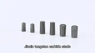 tungsten carbide pin for tire studs