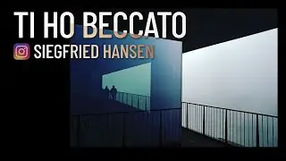 Siegfried Hansen. Lo street photographer del particolare. Ti ho Beccato su Instagram