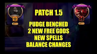 Ability Arena Patch Notes 1.5