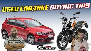 How to buy a used vehicle? | The PowerDrift Podcast