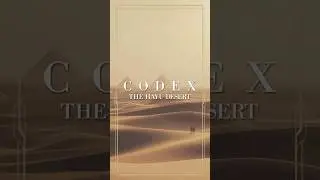 Codex: The Hayu Desert | Lore | Dark Fantasy #codex #lore #ttrpg