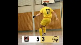 Goals vs Mobulu Futsal Uni Bern 2