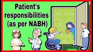 Patient's Responsibilities as per NABH with complete explanation by Sundeep Kaur