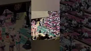 Sumo: The May Tournament