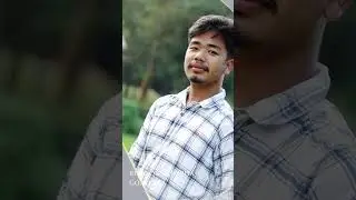 Rituporna Rabha contestant of Grand Mr Assam 2022, 1Like = 1 Vote, (voting open till 18th Oct)