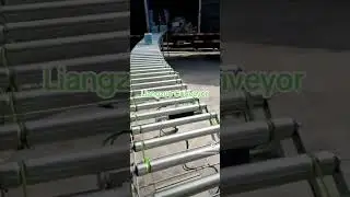 Liangzo Conveyor manufacturer86 13905923112#conveyor#rollerconveyor #skatewheelconveyor#beltconveyor