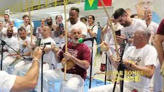 Capoeira Cantoria Mestre Burgues & Contramestre Gesso