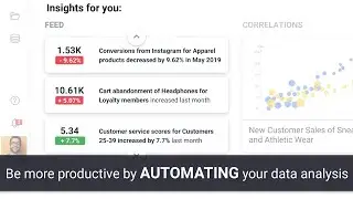 AI-Driven Analytics for Ecommerce and Retail