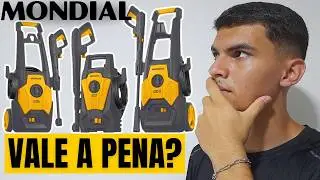 Lavadoras de Alta Press&atilde;o MONDIAL: Qual ESCOLHER? Comparativo Completo | Mondial Aqua Power