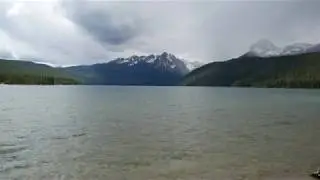 Redfish Lake in Idaho