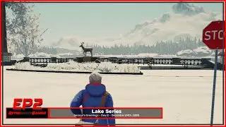 Lake Series EP2 - Season's Greetings - Day 2 - December 24th, 1985